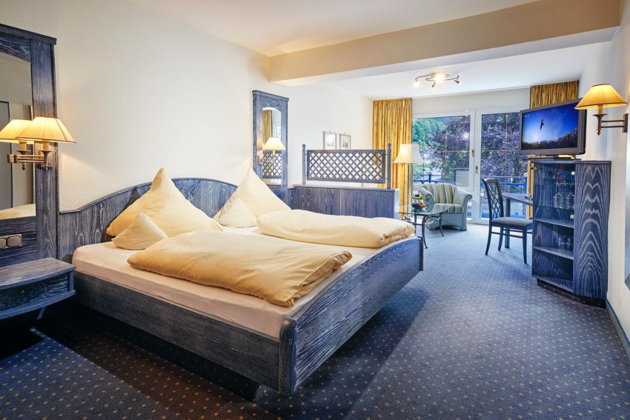 Rueters Parkhotel فيلنغن المظهر الخارجي الصورة