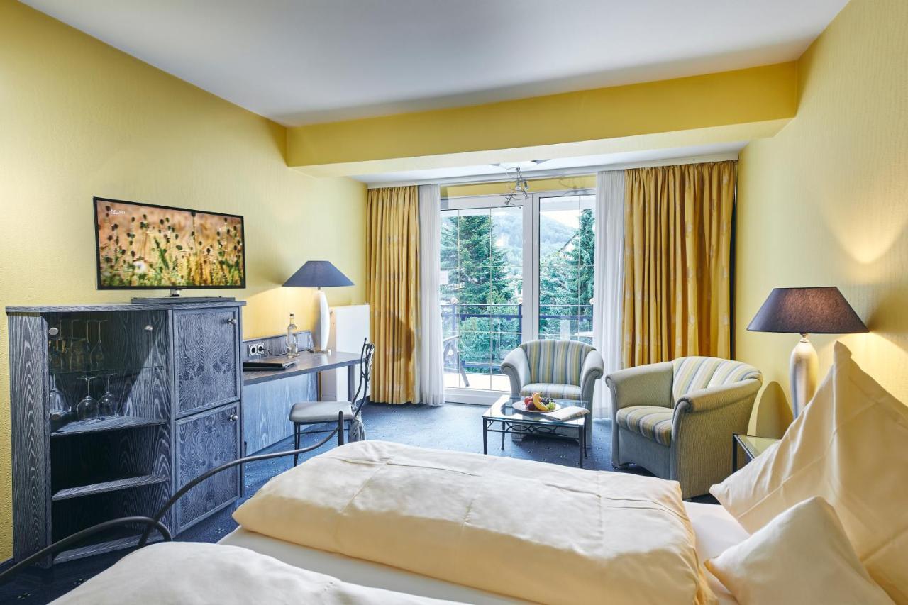 Rueters Parkhotel فيلنغن المظهر الخارجي الصورة