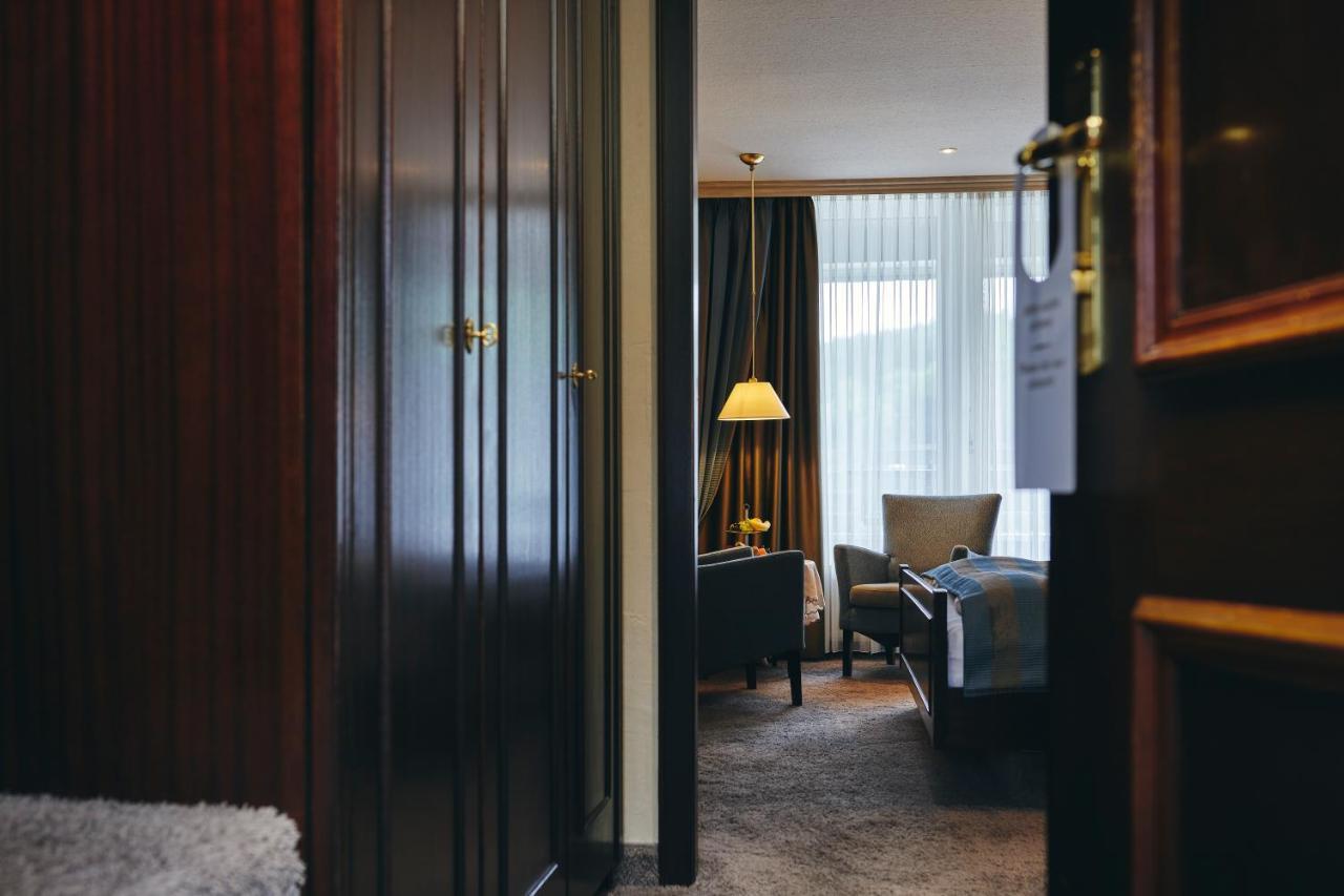 Rueters Parkhotel فيلنغن المظهر الخارجي الصورة