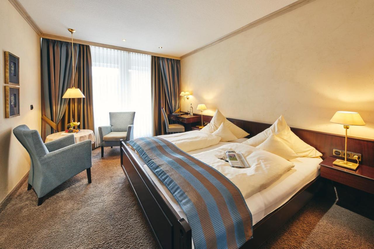 Rueters Parkhotel فيلنغن المظهر الخارجي الصورة