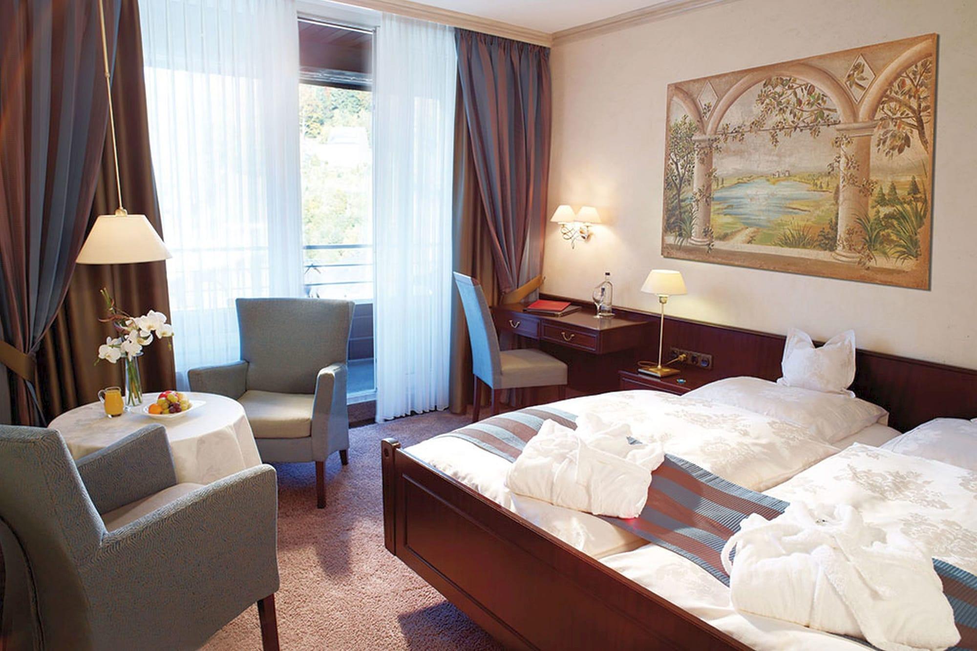 Rueters Parkhotel فيلنغن المظهر الخارجي الصورة