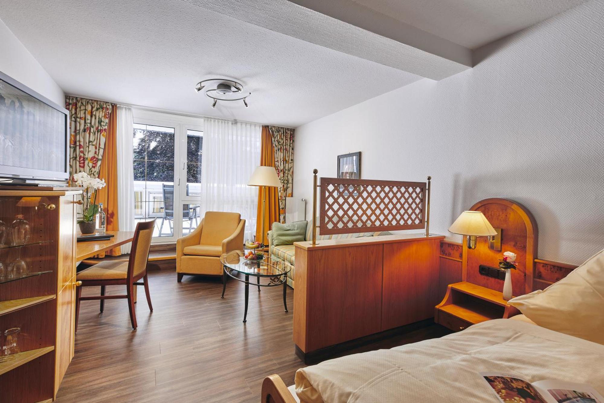Rueters Parkhotel فيلنغن المظهر الخارجي الصورة