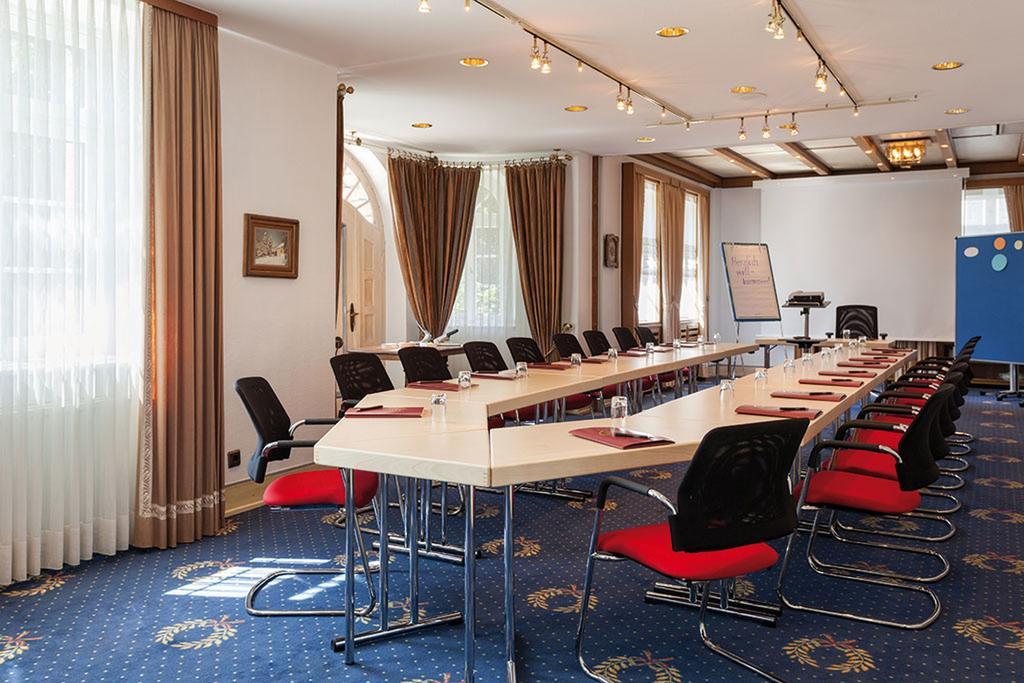 Rueters Parkhotel فيلنغن المظهر الخارجي الصورة