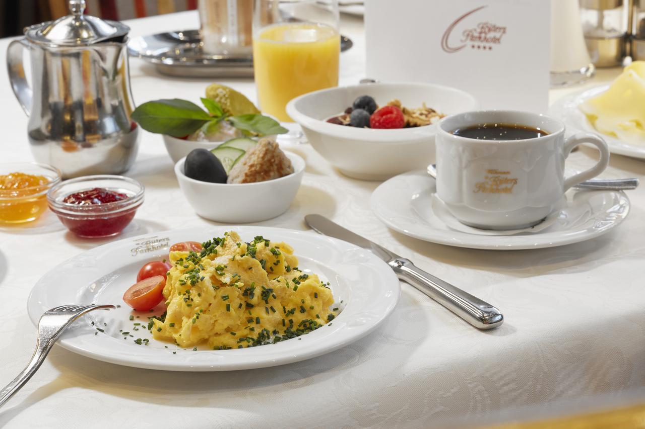 Rueters Parkhotel فيلنغن المظهر الخارجي الصورة